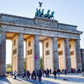 brandenburg gate