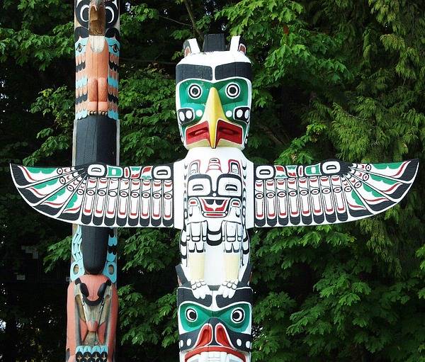 totem pole