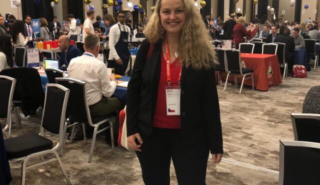 ICEF Berlin 2019